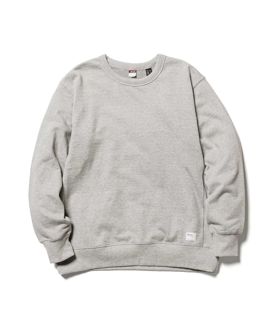 ECO HYBRID SWEATSHIRT(MEN)エコハイブリッド スウェットシャツ